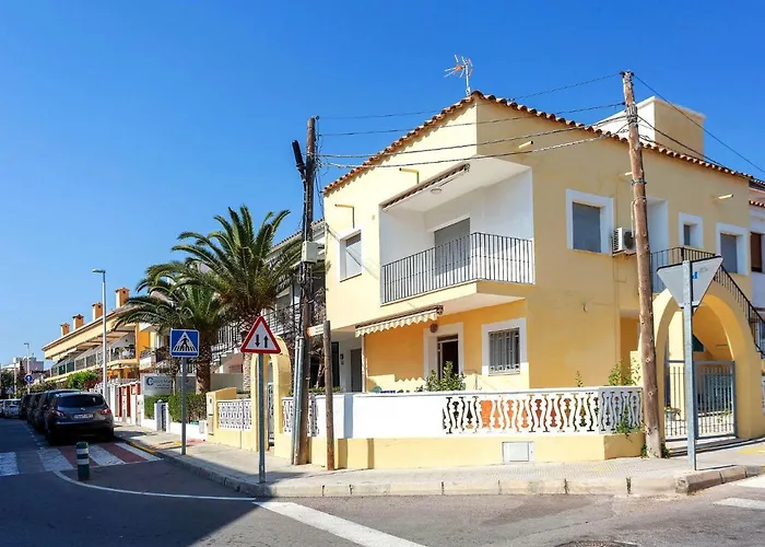 Valenciano By Interhome Διαμέρισμα Alcossebre