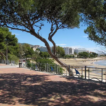 Apartment Apartment Valenciano By Interhome Alcoceber