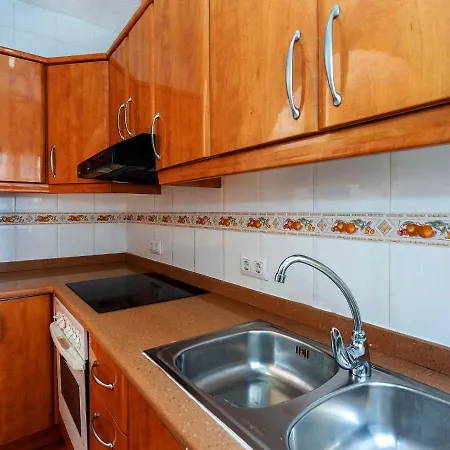 Apartment Valenciano By Interhome * Alcoceber