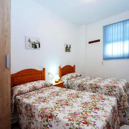Apartment Apartment Valenciano By Interhome Alcoceber