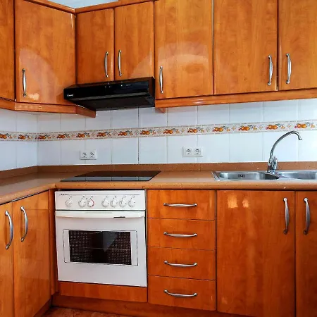 Apartment Apartment Valenciano By Interhome